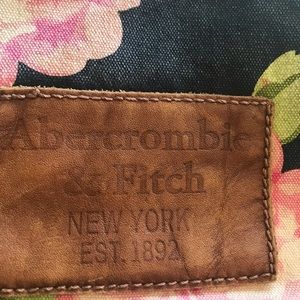 Abercrombi and Fitch backpack 🎁🎉🎉🎉🎊🎊